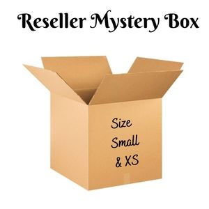Reseller Mystery Box - Size Small and XS